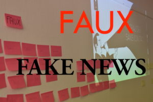 Fake News : Faux